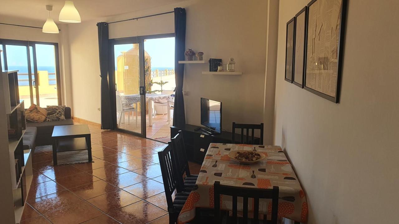 דירות סן מיגל דה אבונה Aguamarina 605 מראה חיצוני תמונה