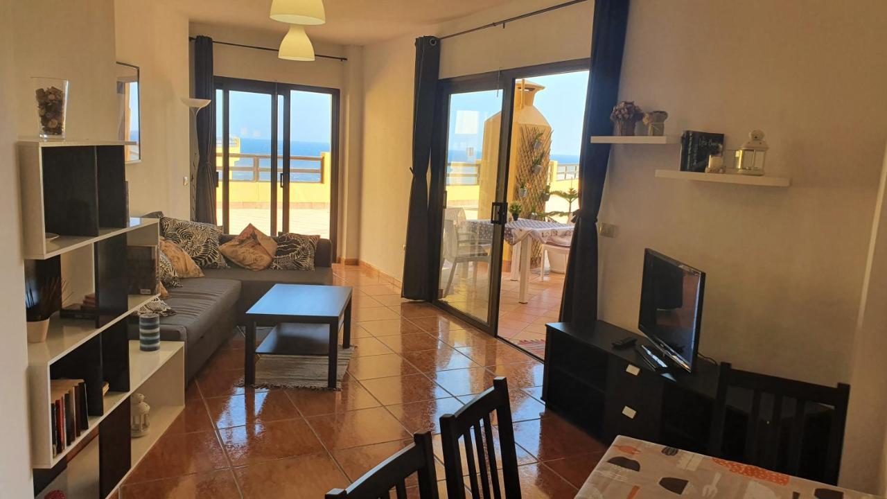 דירות סן מיגל דה אבונה Aguamarina 605 מראה חיצוני תמונה
