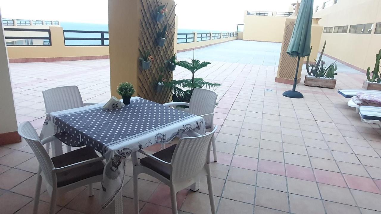 דירות סן מיגל דה אבונה Aguamarina 605 מראה חיצוני תמונה