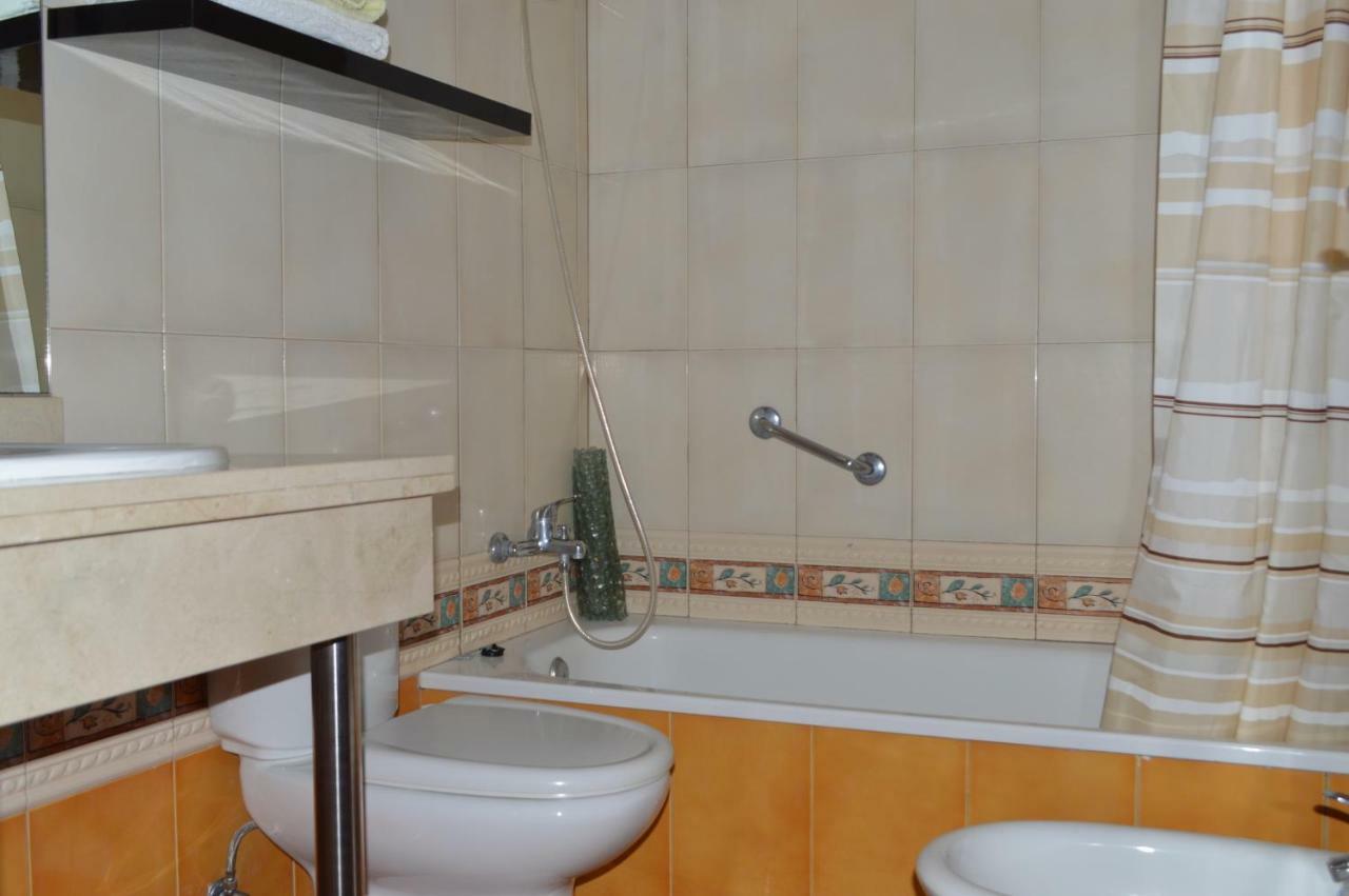 דירות סן מיגל דה אבונה Aguamarina 605 מראה חיצוני תמונה