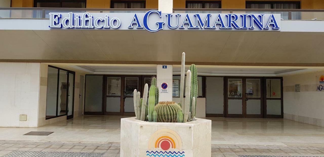 דירות סן מיגל דה אבונה Aguamarina 605 מראה חיצוני תמונה