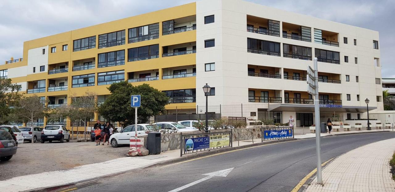 דירות סן מיגל דה אבונה Aguamarina 605 מראה חיצוני תמונה