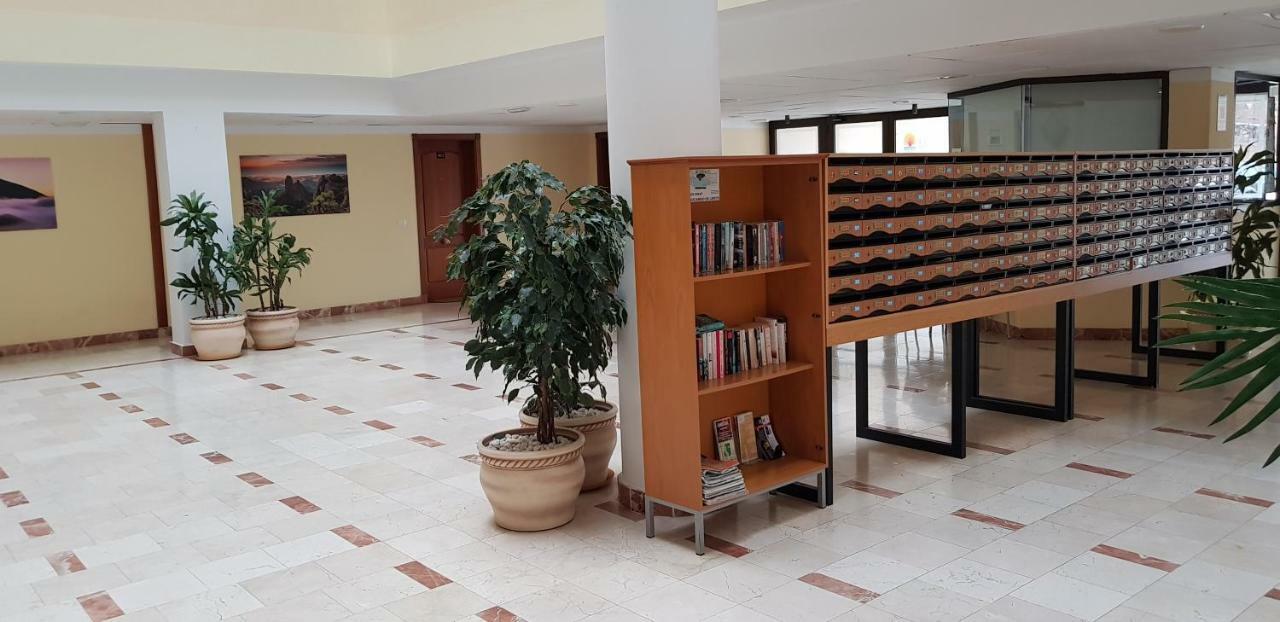 דירות סן מיגל דה אבונה Aguamarina 605 מראה חיצוני תמונה