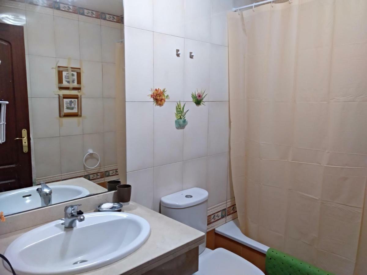 דירות סן מיגל דה אבונה Aguamarina 605 מראה חיצוני תמונה